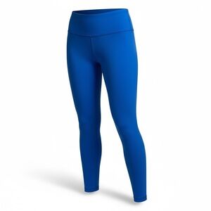Lululemon Athletica Vibrant Blue Leggings